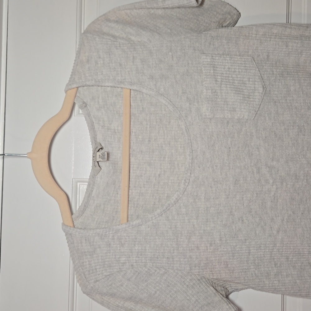 Lucky Brand Pocket Tshirt - Picture 2 of 5